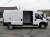 Thumbnail of 2023 Bright White Clearcoat RAM ProMaster 2500