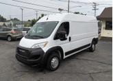 Thumbnail of 2023 Bright White Clearcoat RAM ProMaster 2500