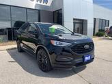 Thumbnail of 2024 Agate Black Metallic Ford Edge