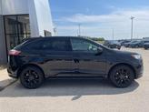 Thumbnail of 2024 Agate Black Metallic Ford Edge