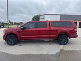Thumbnail of 2023 Rapid Red Metallic Tinted Clearcoat Ford F-150