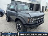 Photo of 2024 Carbonized Gray Metallic Ford Bronco