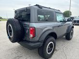 Thumbnail of 2024 Carbonized Gray Metallic Ford Bronco