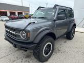 Thumbnail of 2024 Carbonized Gray Metallic Ford Bronco