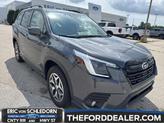 Photo of 2023 Magnetite Gray Metallic Subaru Forester