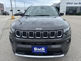Thumbnail of 2023 Granite Crystal Metallic Clearcoat Jeep Compass