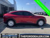 Thumbnail of 2024 Rapid Red Metallic Tinted Clearcoat Ford Mustang Mach-E