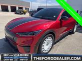 Thumbnail of 2024 Rapid Red Metallic Tinted Clearcoat Ford Mustang Mach-E