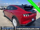 Thumbnail of 2024 Rapid Red Metallic Tinted Clearcoat Ford Mustang Mach-E