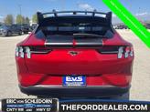 Thumbnail of 2024 Rapid Red Metallic Tinted Clearcoat Ford Mustang Mach-E