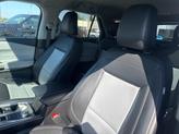 Thumbnail of 2023 Star White Metallic Tri-Coat Ford Explorer