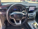 Thumbnail of 2023 Star White Metallic Tri-Coat Ford Explorer