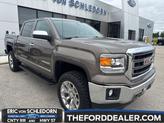 Photo of 2015 Bronze Alloy Metallic GMC Sierra 1500