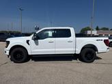 Thumbnail of 2025 White Ford F-150