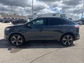Thumbnail of 2022 Blue Metallic Ford Edge