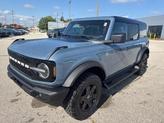 Thumbnail of 2025 Azure Gray Metallic Tri-Coat Ford Bronco