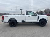 Thumbnail of 2025 Oxford White Ford F-350