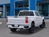 Thumbnail of 2026 White Chevrolet Silverado 1500