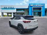 Thumbnail of 2021 Summit White Chevrolet Trailblazer