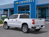 Thumbnail of 2026 White Chevrolet Silverado 1500