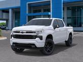 Thumbnail of 2026 White Chevrolet Silverado 1500
