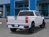 Thumbnail of 2026 White Chevrolet Silverado 1500