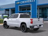 Thumbnail of 2026 White Chevrolet Silverado 1500