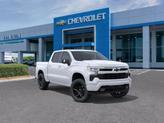 Thumbnail of 2026 White Chevrolet Silverado 1500