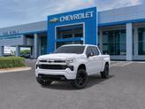 Thumbnail of 2026 White Chevrolet Silverado 1500