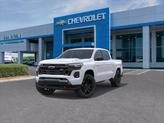 Thumbnail of 2025 White Chevrolet Colorado