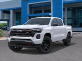 Thumbnail of 2025 White Chevrolet Colorado