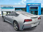 Thumbnail of 2016 Blade Silver Metallic Chevrolet Corvette