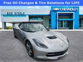 Photo of 2014 Blade Silver Metallic Chevrolet Corvette Stingray