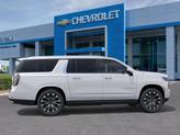 Thumbnail of 2025 White Chevrolet Suburban