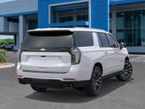 Thumbnail of 2025 White Chevrolet Suburban