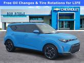 Photo of 2024 Surf Blue Kia Soul