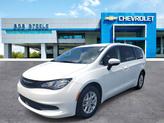 Thumbnail of 2022 Bright White Clearcoat Chrysler Voyager