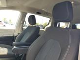 Thumbnail of 2022 Bright White Clearcoat Chrysler Voyager