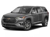 Photo of 2021 Satin Steel Metallic Chevrolet Traverse