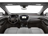 Thumbnail of 2021 Satin Steel Metallic Chevrolet Traverse