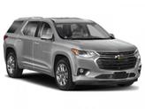 Thumbnail of 2021 Satin Steel Metallic Chevrolet Traverse