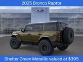 Thumbnail of 2025 Shelter Green Metallic Ford Bronco
