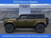 Thumbnail of 2025 Shelter Green Metallic Ford Bronco