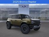 Thumbnail of 2025 Shelter Green Metallic Ford Bronco