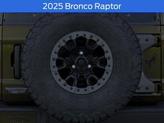 Thumbnail of 2025 Shelter Green Metallic Ford Bronco