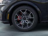 Thumbnail of 2025 Shadow Black Ford Mustang Mach-E