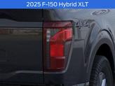 Thumbnail of 2025 Agate Black Metallic Ford F-150