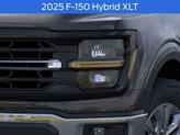 Thumbnail of 2025 Agate Black Metallic Ford F-150