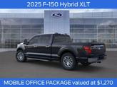 Thumbnail of 2025 Agate Black Metallic Ford F-150