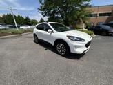 Thumbnail of 2022 Iconic Silver Metallic Ford Escape